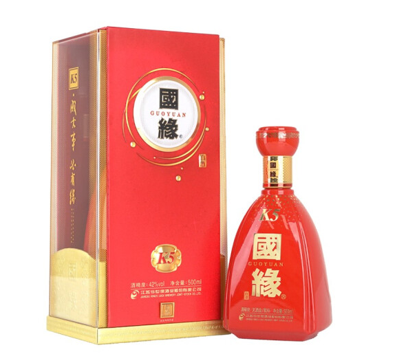 今世缘国缘k5零售 单瓶价格 上海供应
