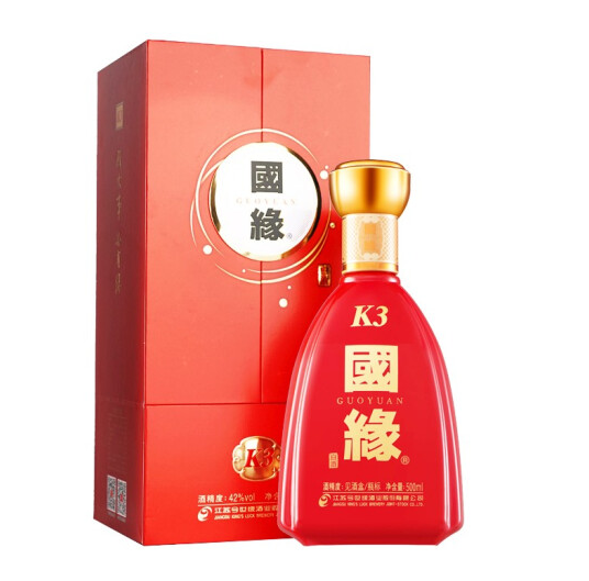 国缘k3供应 单瓶零售 上海经销商