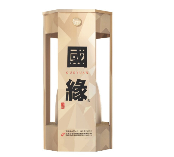 江苏今世缘国缘四开供应 上海经销商 浓香型白酒促销
