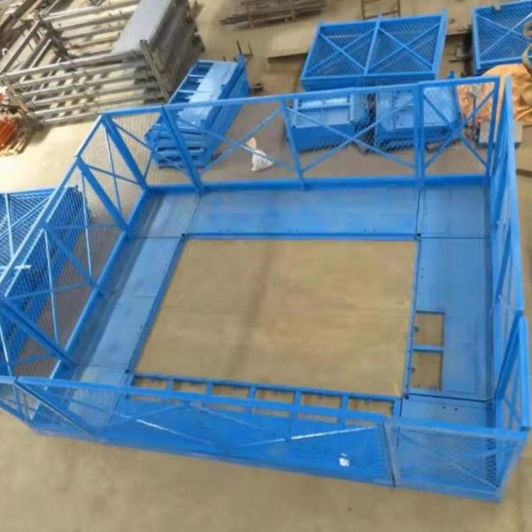 永邦出售  四川  墩柱桥梁施工盖梁平台    建筑立交桥盖梁平台    桥梁防护操作平台 