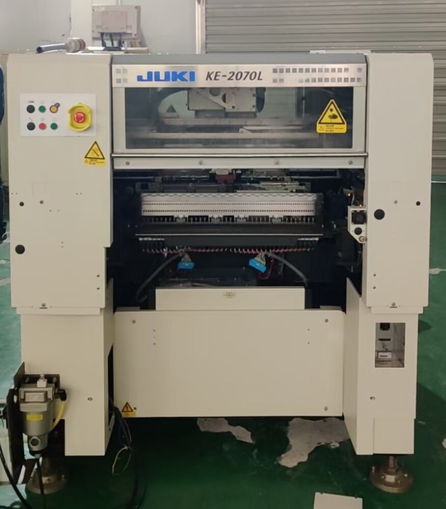  宝安区juki高速贴片机KE-2070Ljuki/重机