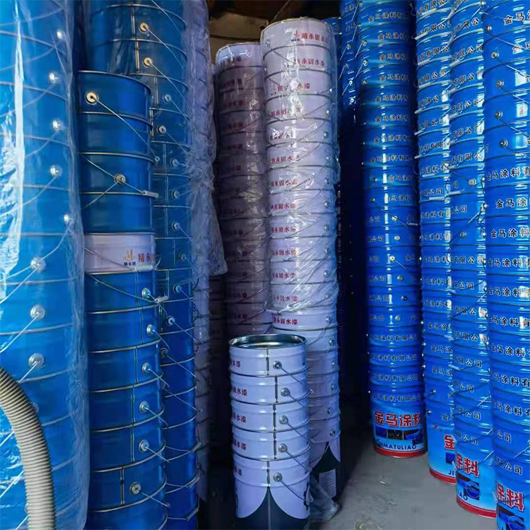 钢结构漆 彩钢翻新喷油漆 彩钢瓦水漆现货 水性工业漆 大鑫供应