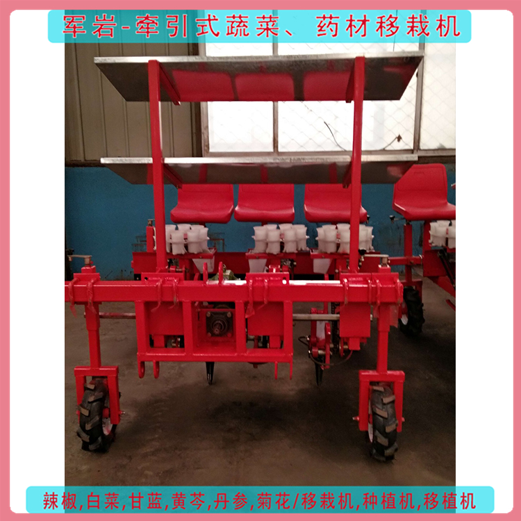 青州移植机 欢迎电话咨询 西红柿移栽机 移栽机厂家