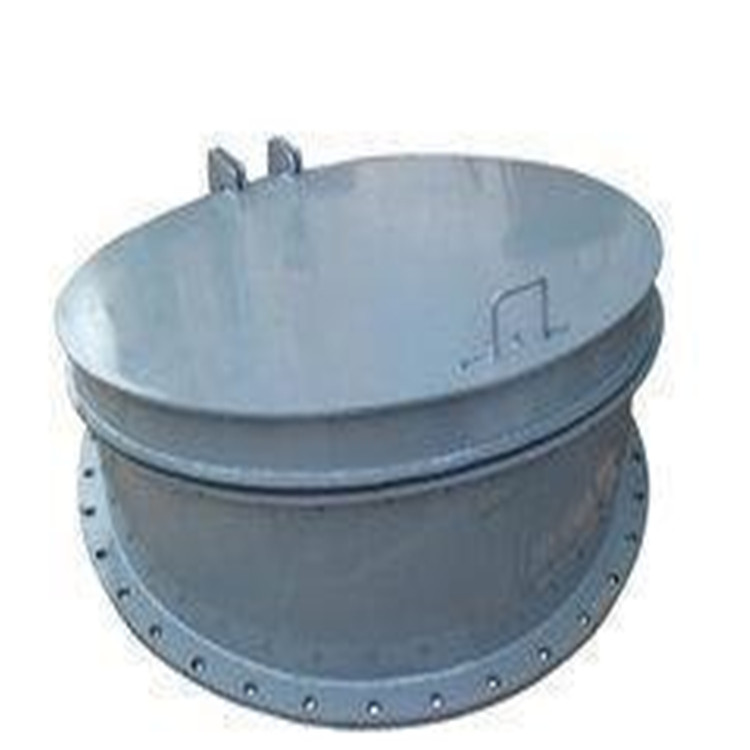 PM型DN300<em>防</em>倒灌铸铁拍门 <em>防</em>倒灌拍门2021报价 瑞鑫