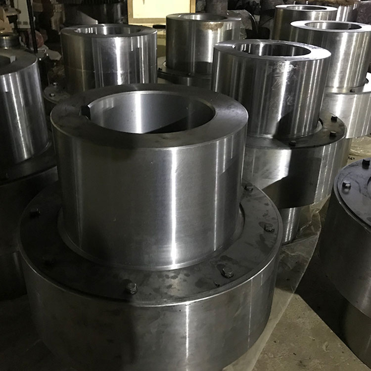 弹性柱销齿式联轴器 ZL型弹性柱销齿式联轴器可定制 电机连轴器 来电报价