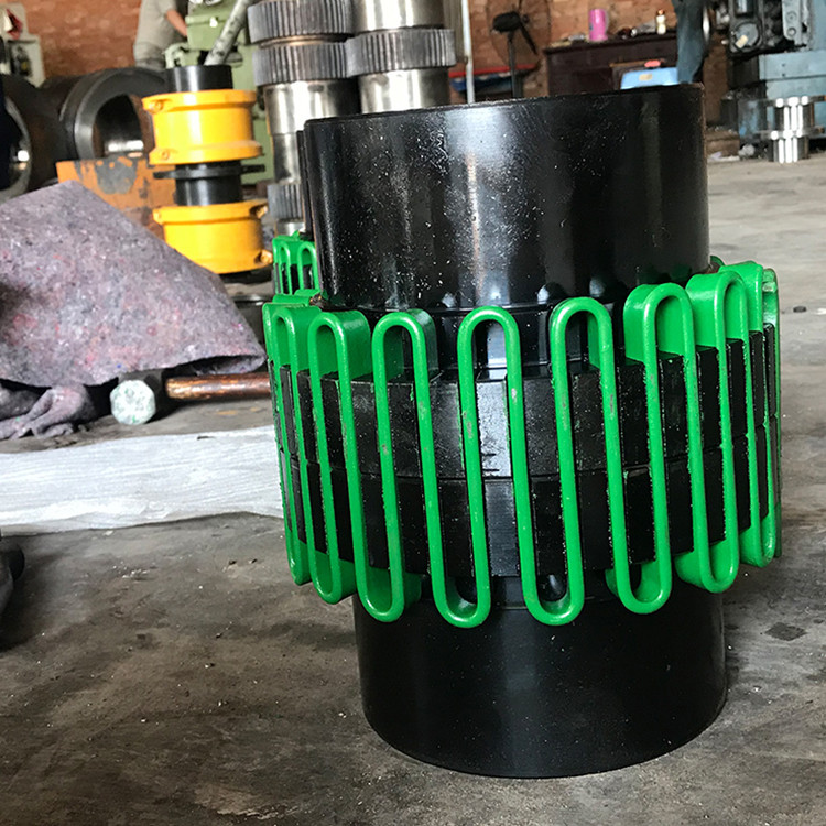 蛇型弹簧联轴器 大扭矩蛇簧联轴器 现货出售 弹簧联轴器 来电订购