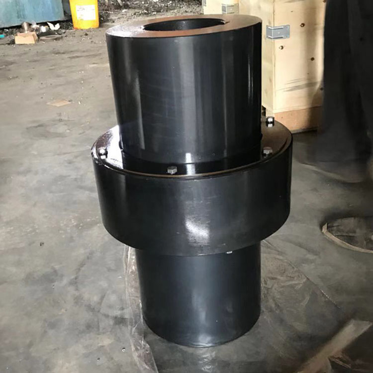 弹性柱销齿式联轴器 ZL型弹性柱销齿式联轴器  联轴器生产厂家 欢迎来电咨询