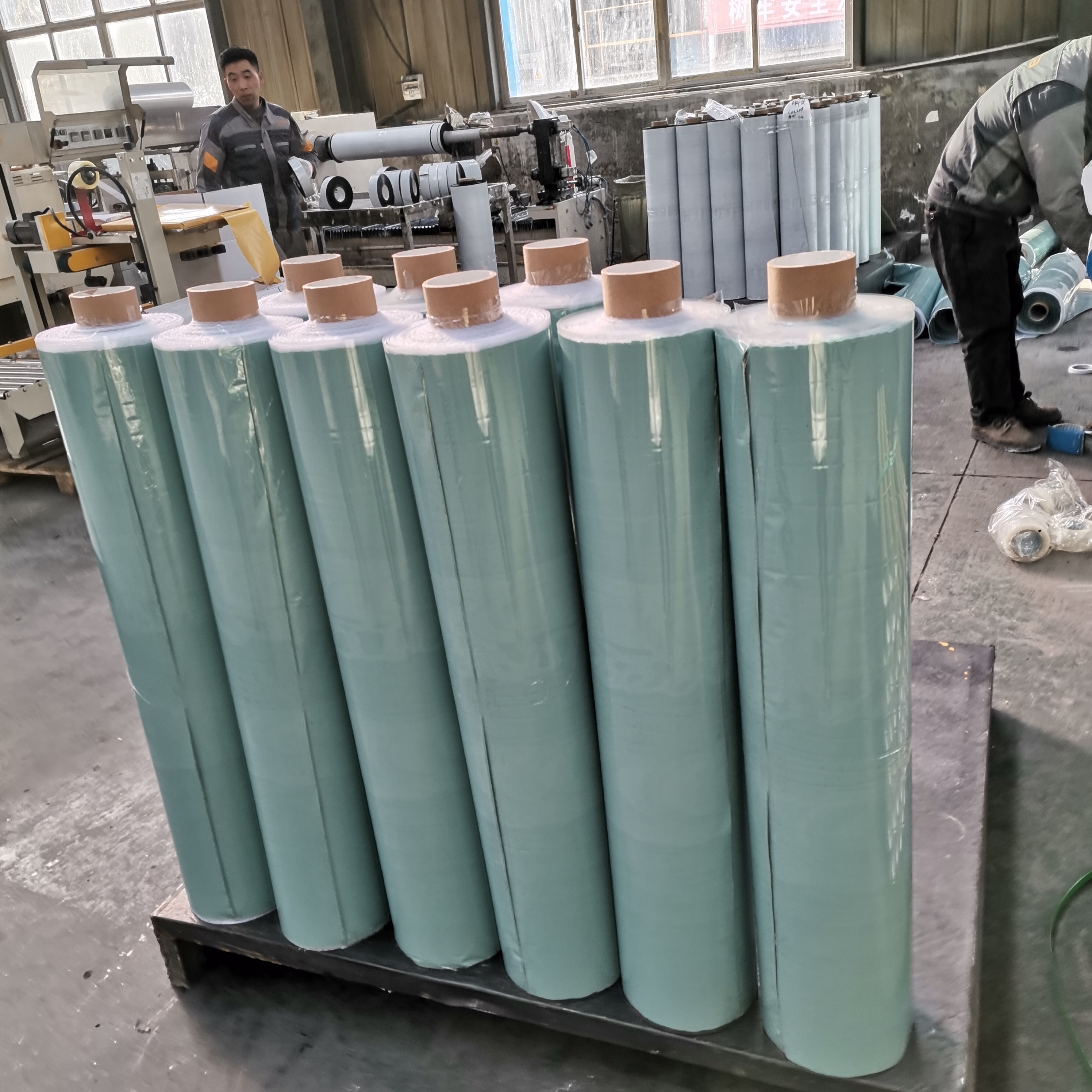 南通粘弹体防腐带 粘弹体密封带 无筋粘弹体胶带