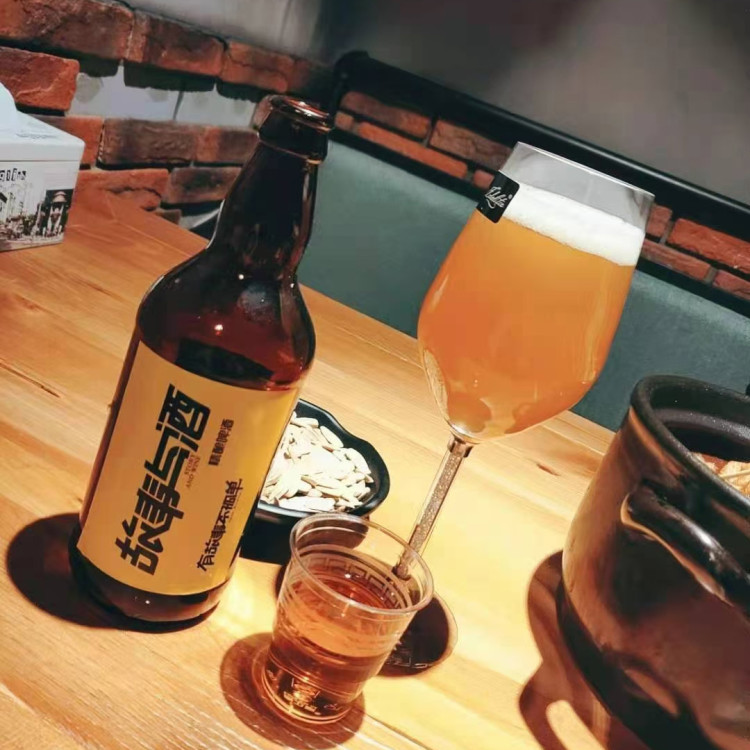 故事与酒精酿-重新定义国产啤酒的品质