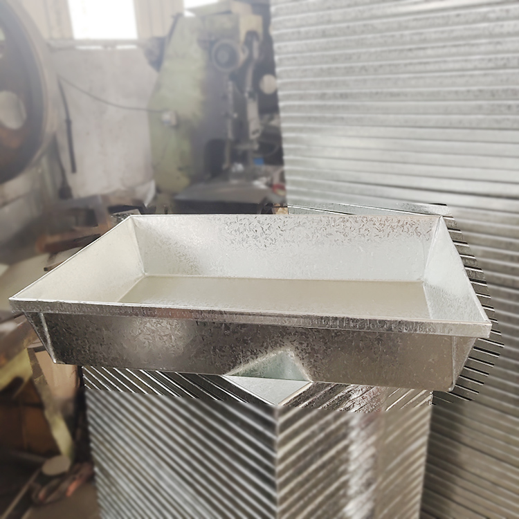 海鲜冷冻盘 不锈钢冷冻盘 鱼类速冻盘子 冷库用冷冻盘