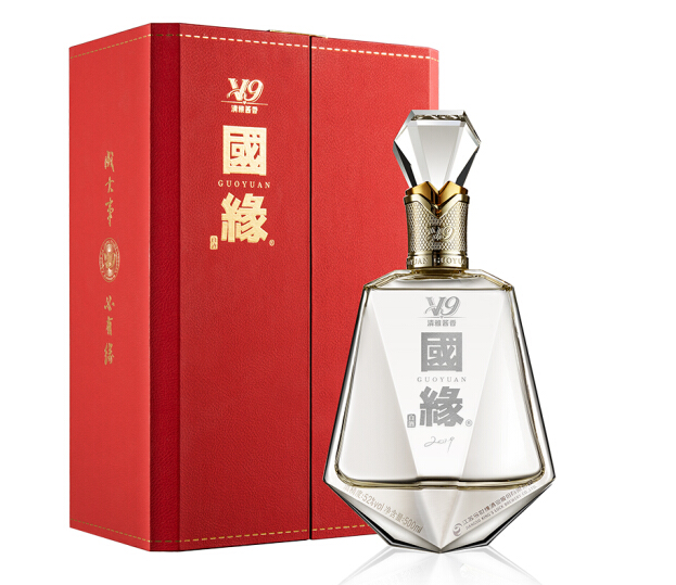 批发今世缘国缘V9 酱香型白酒专卖 上海供应
