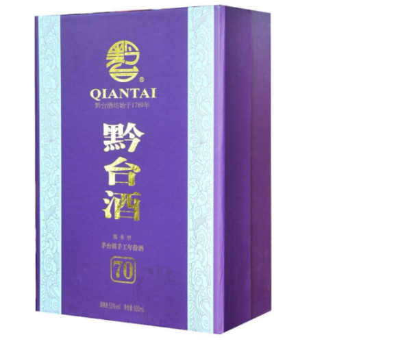 黔台酒70年上海批发 价格优惠 供应各种白酒