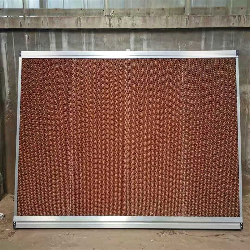 水帘纸 湿帘纸水帘纸墙 天津风机水帘出厂价格