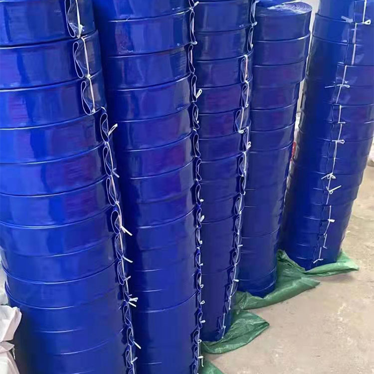 灌溉水带 发货 涂塑软管水带 4寸水带 欢迎来电咨询