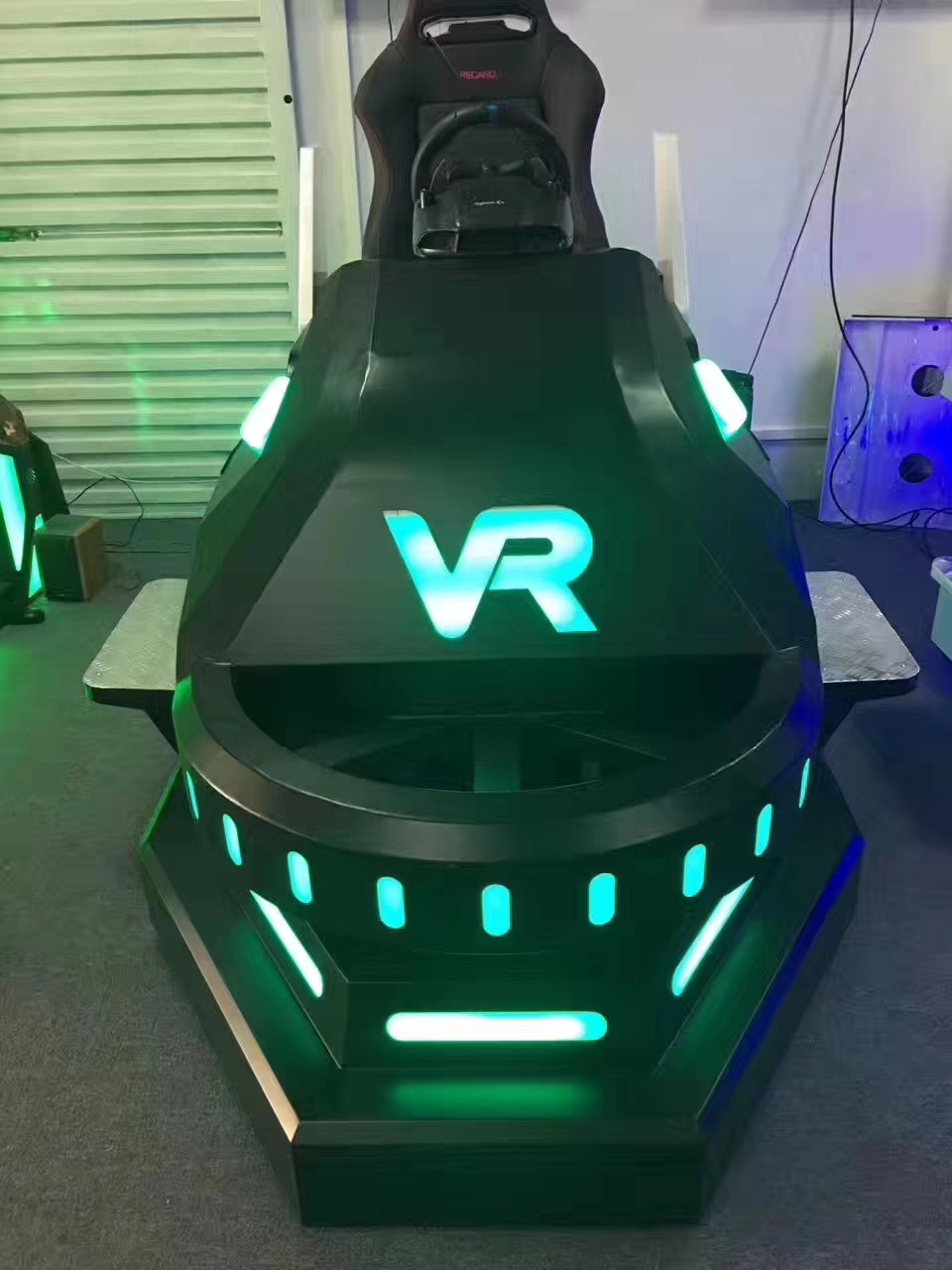 VR急速赛车VR游乐园设备VR竞技设备VR赛车驾驶