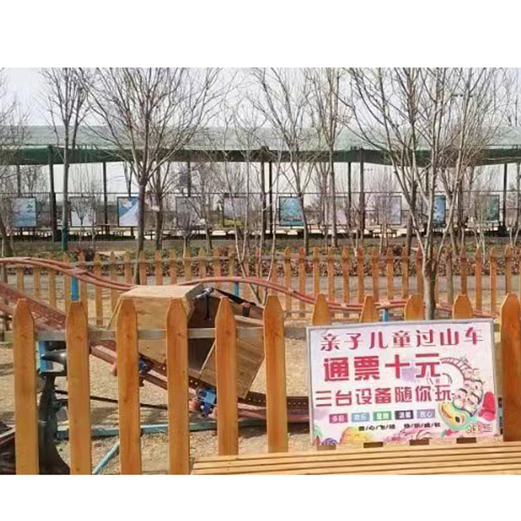 户外亲子交流过山车 人力脚蹬亲子过山车 厂家直销 价格优惠