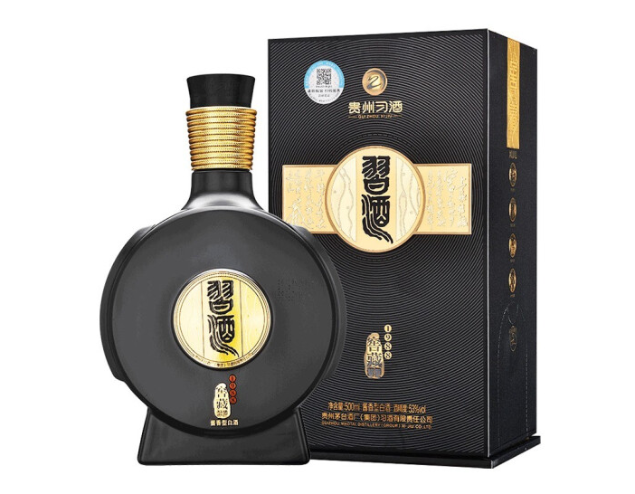 上海专供贵州习酒1988 零售酱香型白酒 价格优惠