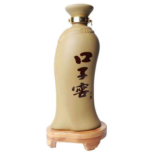 安徽口子窖5年2.5L促销 40.8度白酒价格 上海零售