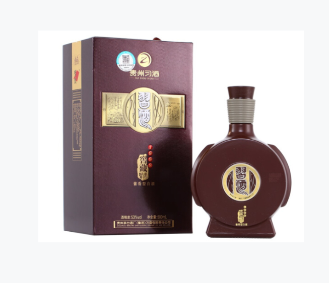 上海专供习酒 批发1998 零售各种白酒