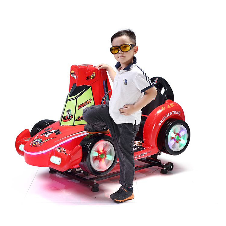 红色3D环游赛车 3D环游赛车  现货供应