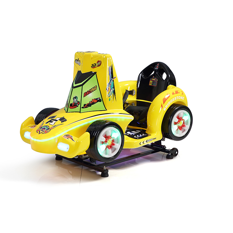 3D环游赛车 蓝色3D环游赛车 厂家直销