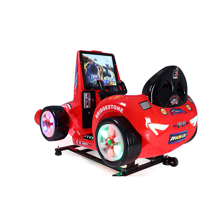 蓝色3D环游赛车 红色3D环游赛车 品质保障