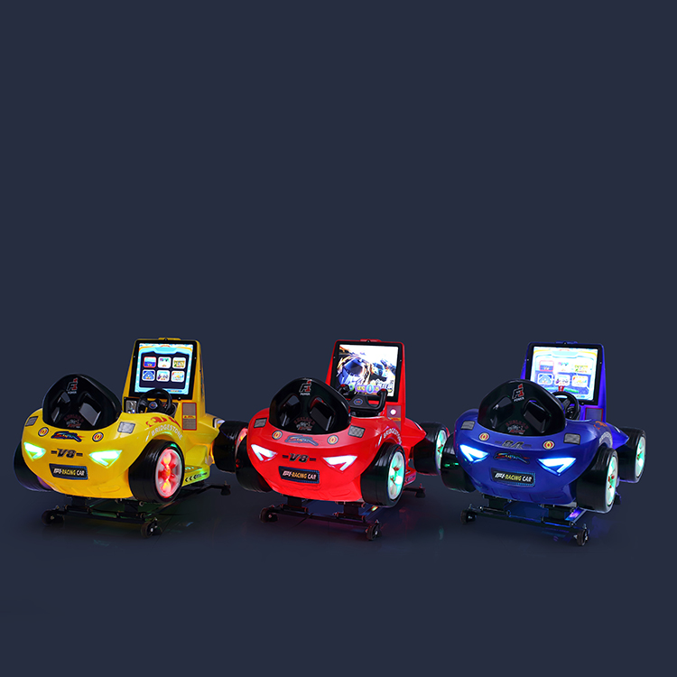 黄色3D环游赛车 红色3D环游赛车 价格优惠