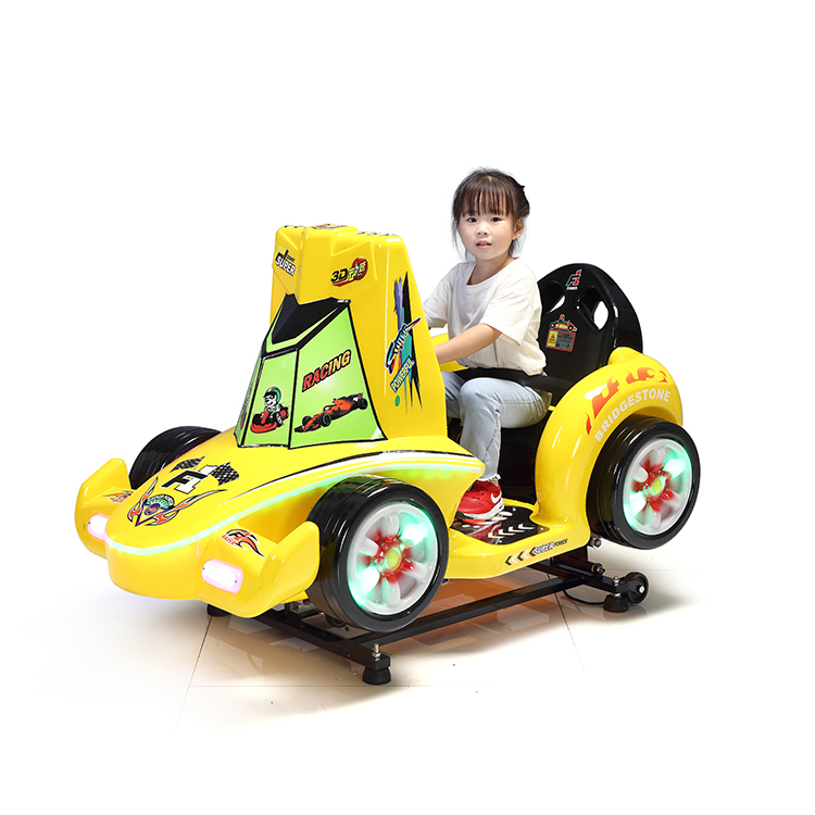 黄色3D环游赛车 蓝色3D环游赛车 型号齐全