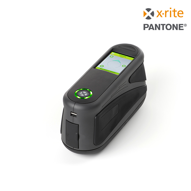 汽车内饰色差仪 汽车金属漆测色仪 爱色丽 X-rite MA-T12 多角度色差仪