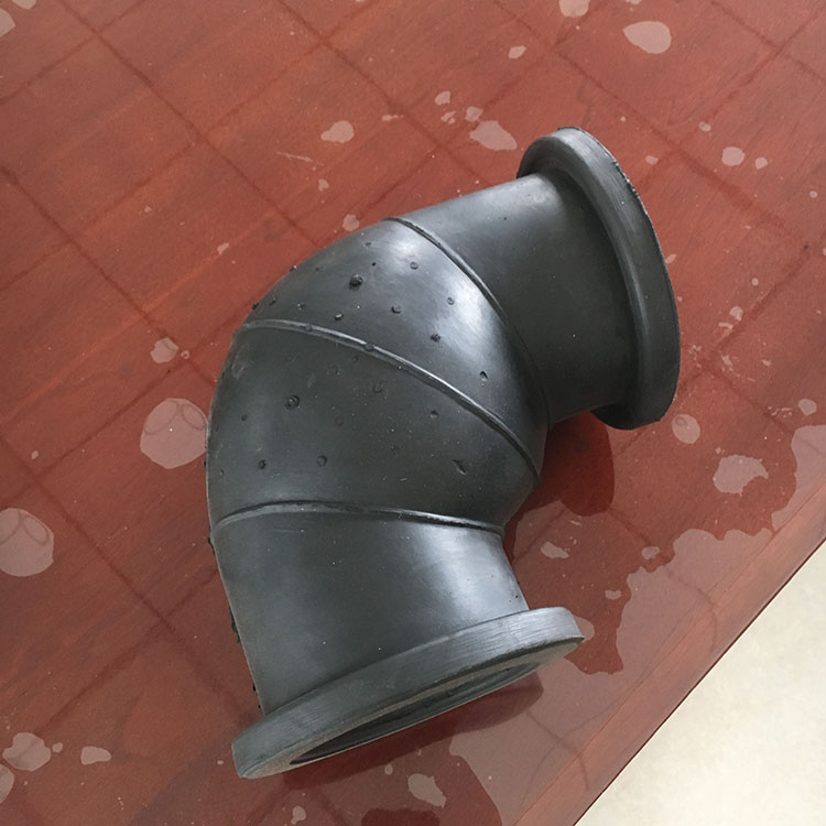 橡胶弯头生产厂家 橡胶弯头厂家 型号齐全