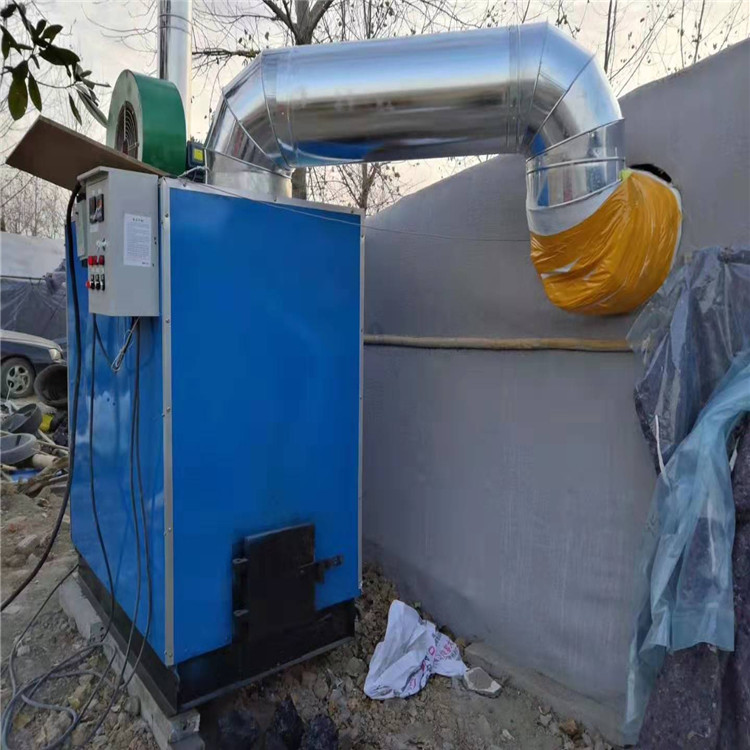 推荐30万大卡燃煤热风炉 智能温控 规格齐全