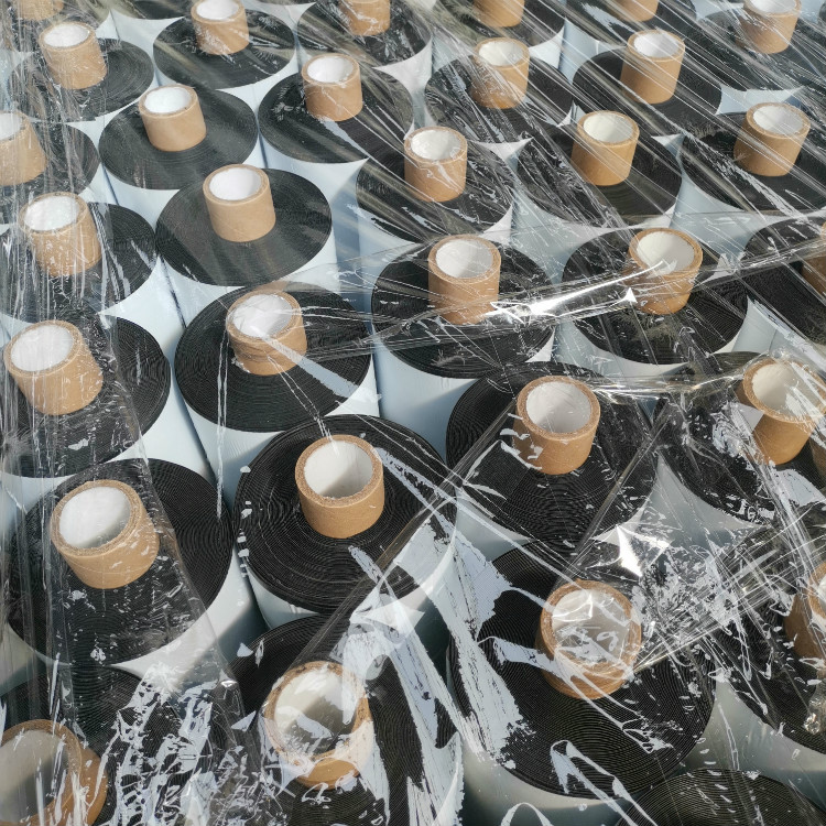 聚乙烯防腐胶带 工程修补燃气管材料防腐商用胶带 煤气沥青耐磨加强