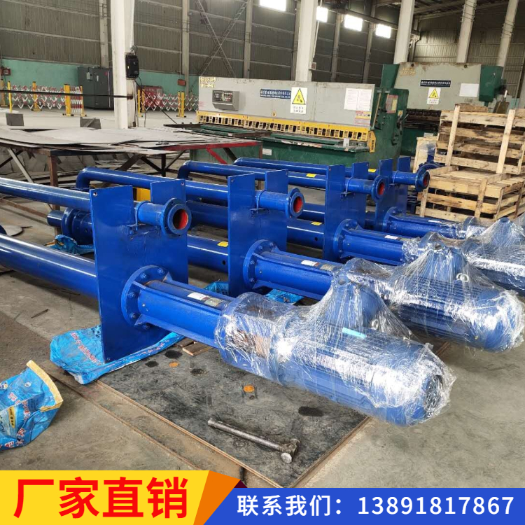 LSB50系列立式砂泵