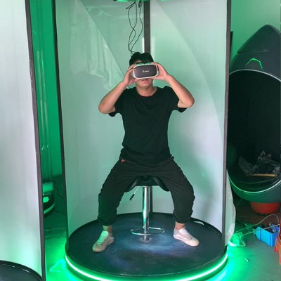 VR时光压缩机VR体验馆vr商场景区游戏平台