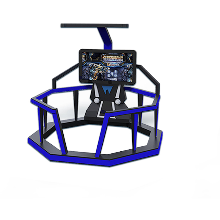 VR魔幻空间VR自由空间VR行走空间VR行走平台VR虚拟设备VR体验馆