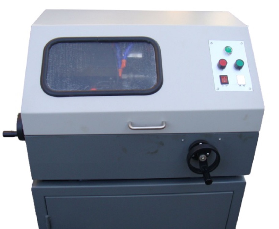 金相切割机QG-100L金相试样切割机