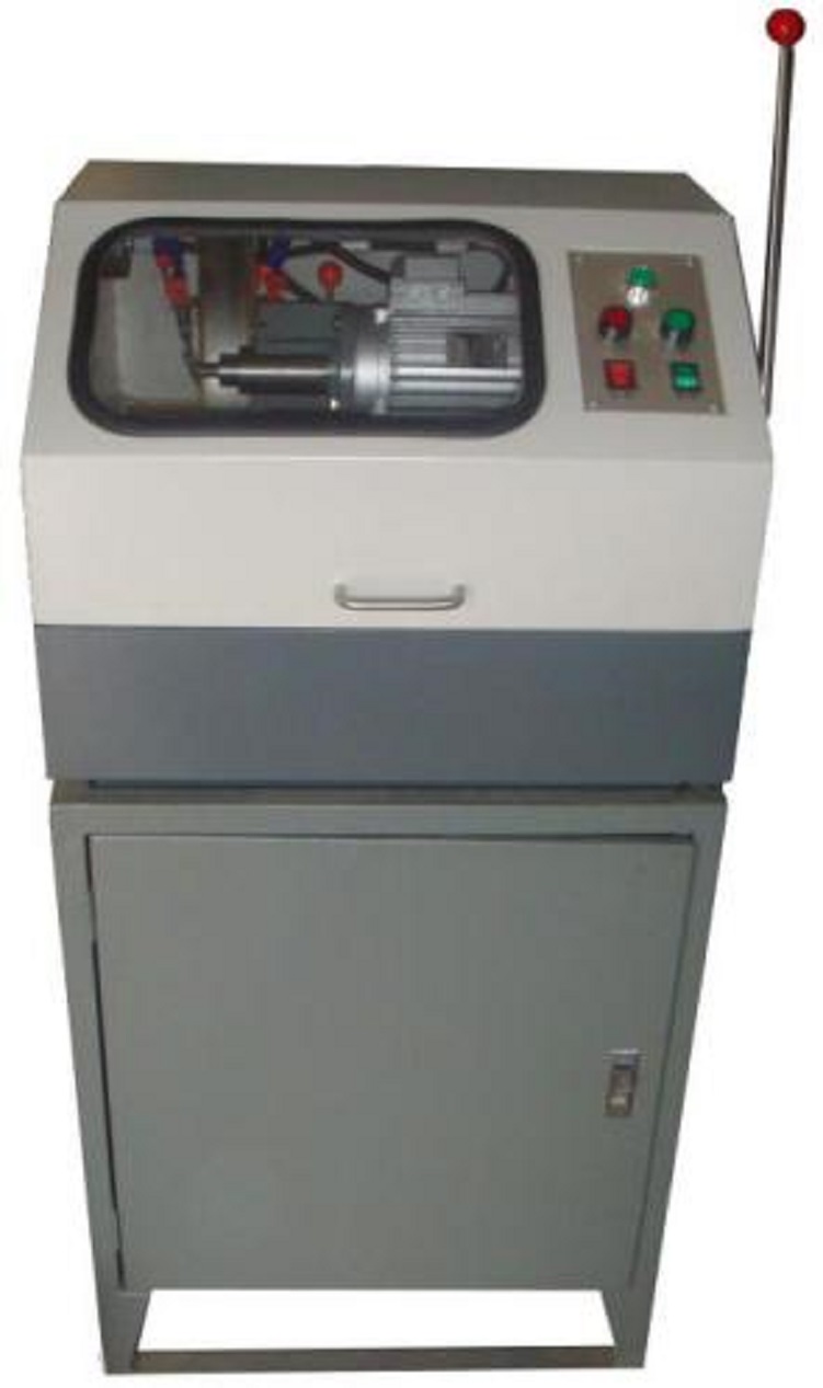 金相切割机 QG-85L 金相试样切割机