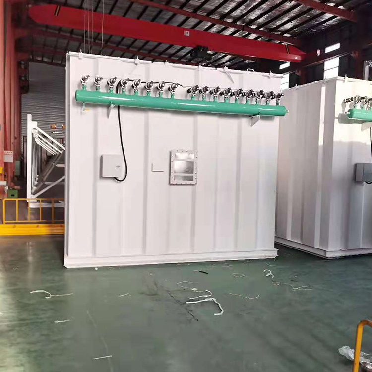 工业布袋除尘器 工业除尘器 车间布袋除尘器 宏大除尘