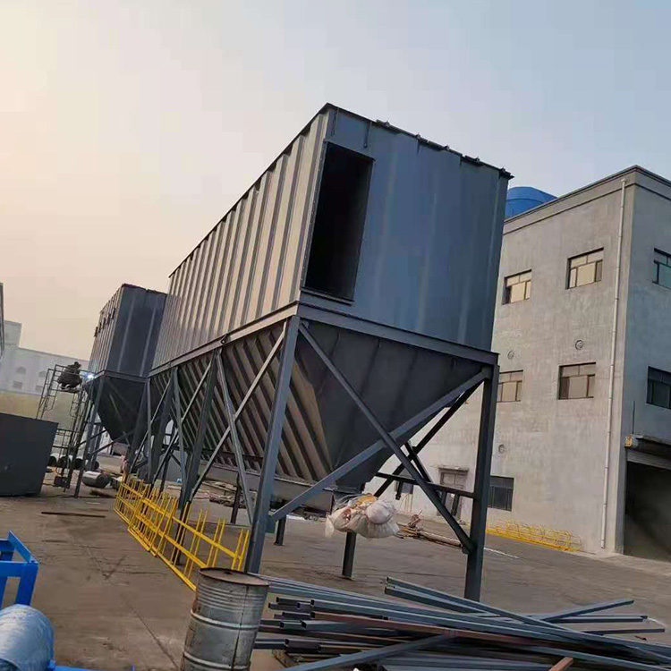 大型工业除尘器 化工厂布袋除尘器 布袋除尘器 旋风除尘器宏大除尘