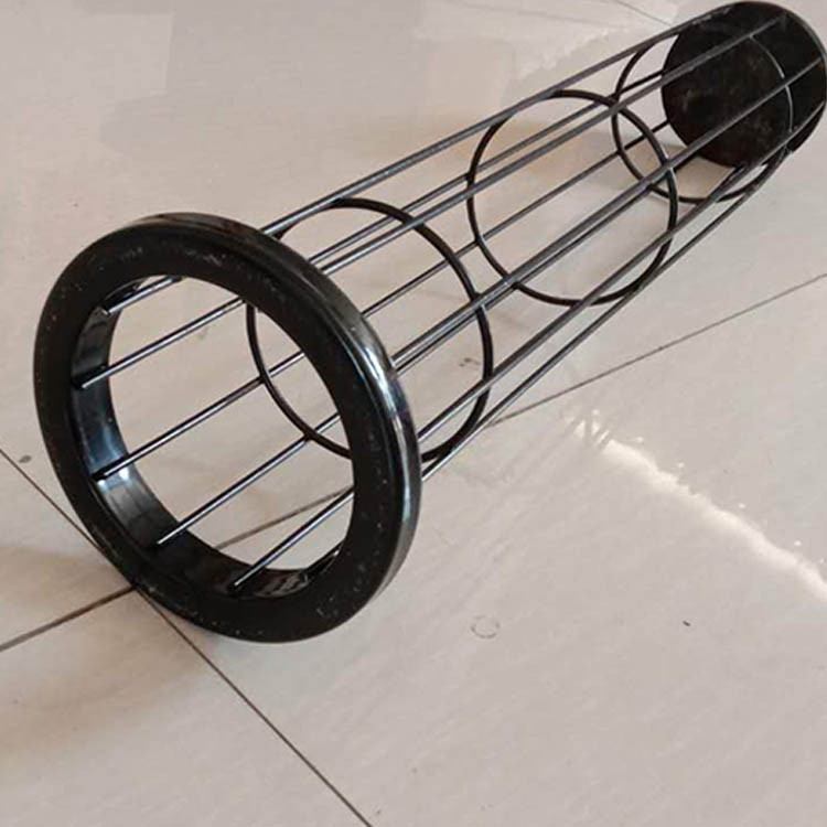 品丞批发 除尘器骨架袋笼 喷塑工艺笼骨骨架 多规格供应