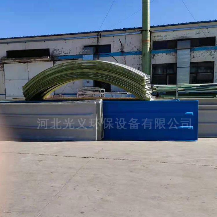 玻璃钢拼插式盖板 玻璃钢污水池盖板 集气罩盖板