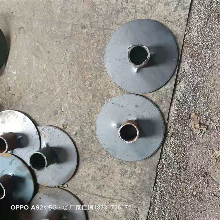 新型钢管底座 钢管底座价格 钢管底座厂家 欢迎咨询