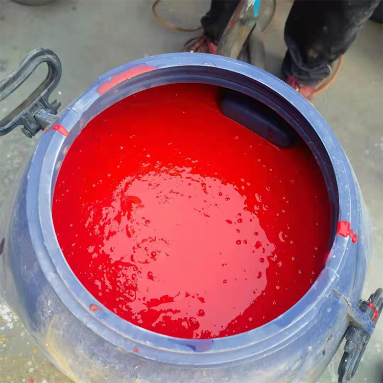 大鑫建筑 水性彩钢瓦翻新漆 钢结构底面合一漆 工业水性漆 脚手架爬架水漆