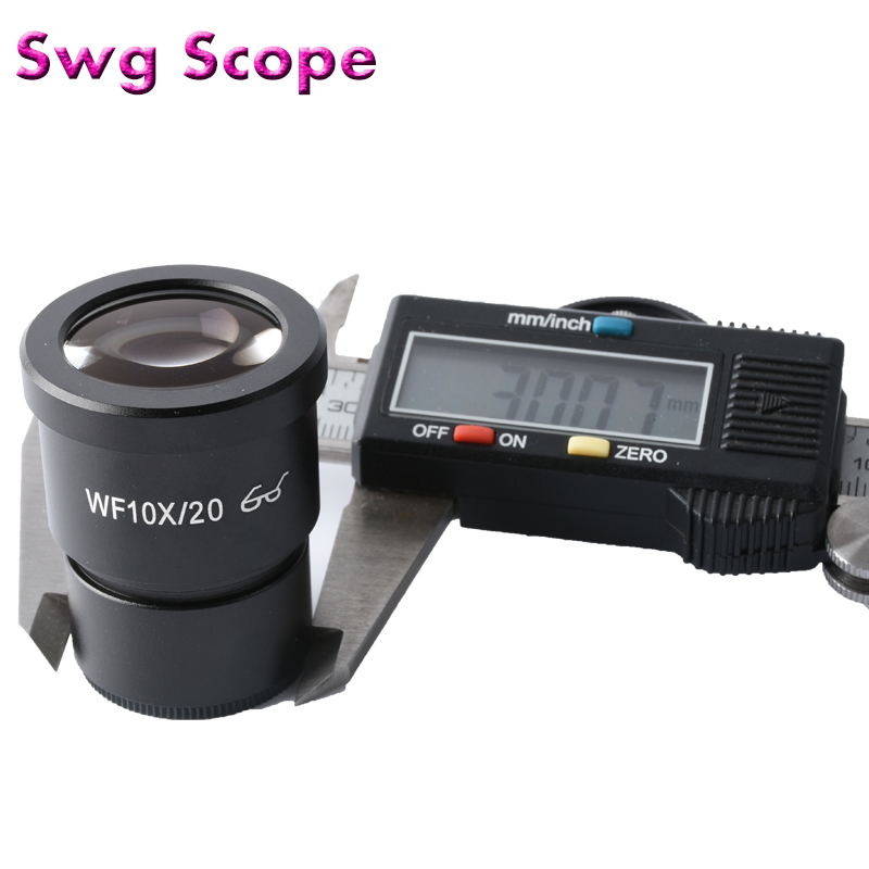 SWG-WF10X/20 立体显微镜高眼点大视场目镜10X