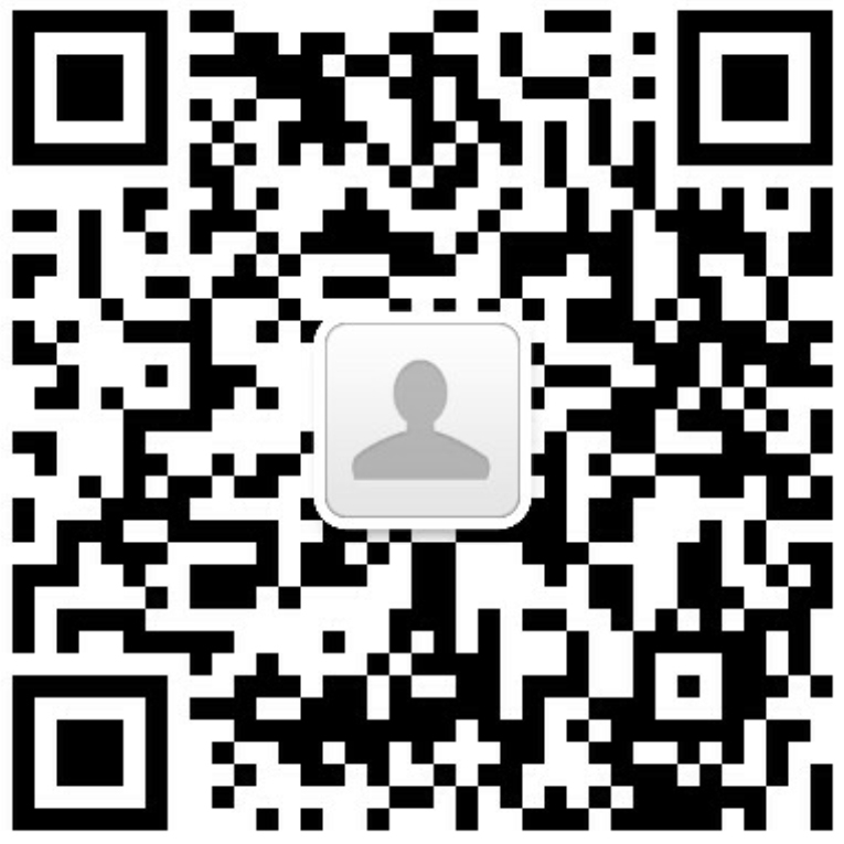 洛阳洛瓷商贸有限公司 微信二维码