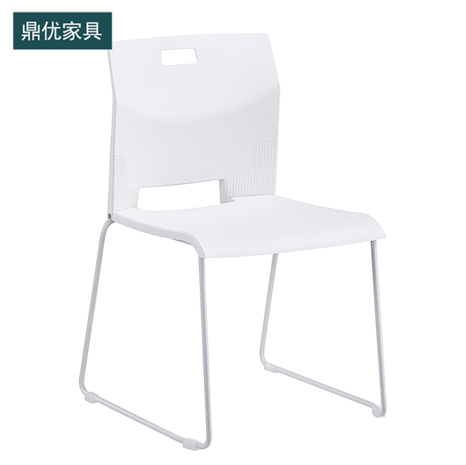 职员办公椅 现代简约会议椅厂家直销 展会洽谈椅
