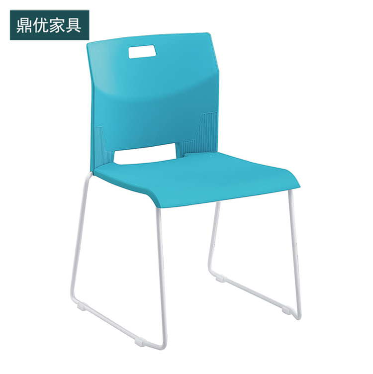 学生课桌椅 现代简约会议椅厂家直销 弓形办公椅