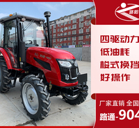 路通重工110马力四驱拖拉机