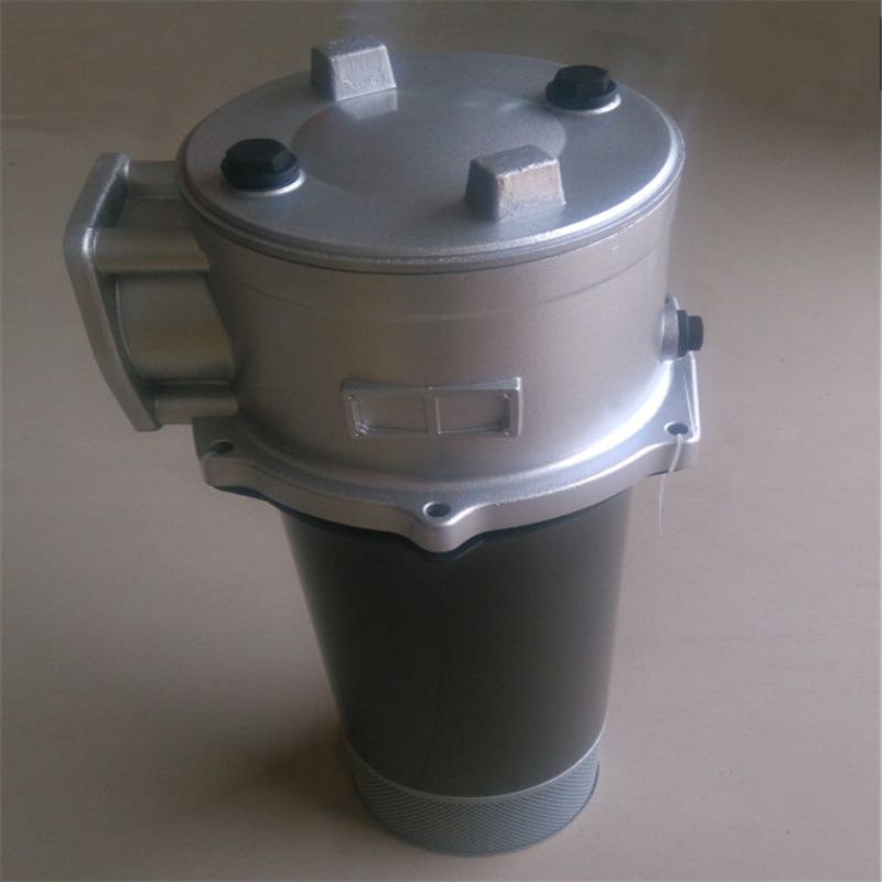  RFB-400*20FY直回式回油过滤器 RFB系列自封式磁性回油过滤器
