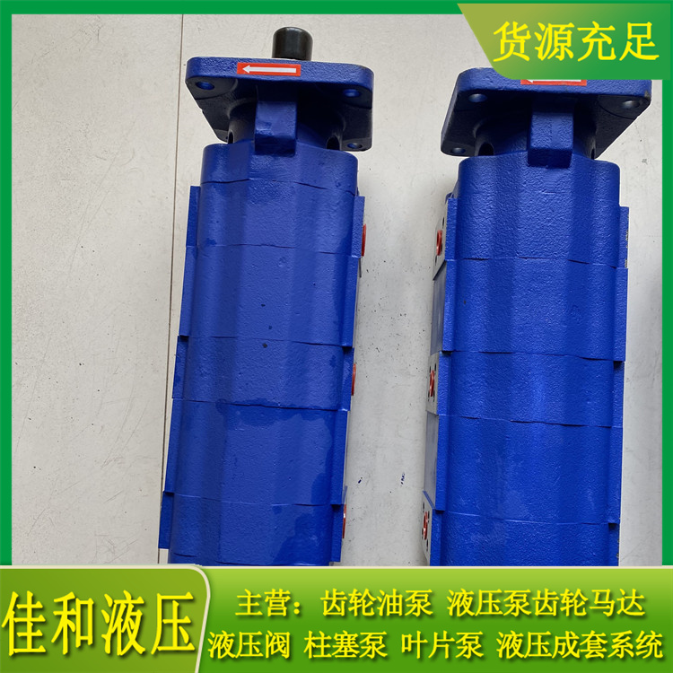 泊姆克三联齿轮油泵系列 1118133059 厂家直销